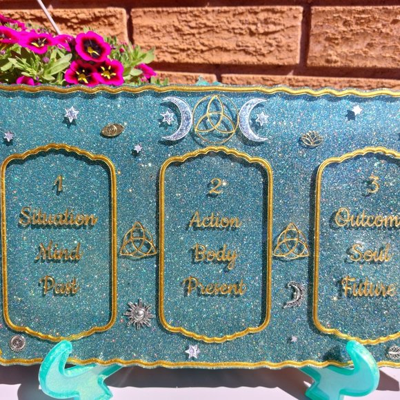 Tarot Card Reading Tray - Picture 2 of 10